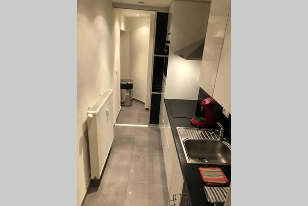 Ellens' Charming Place Ostend Center Bagian luar foto