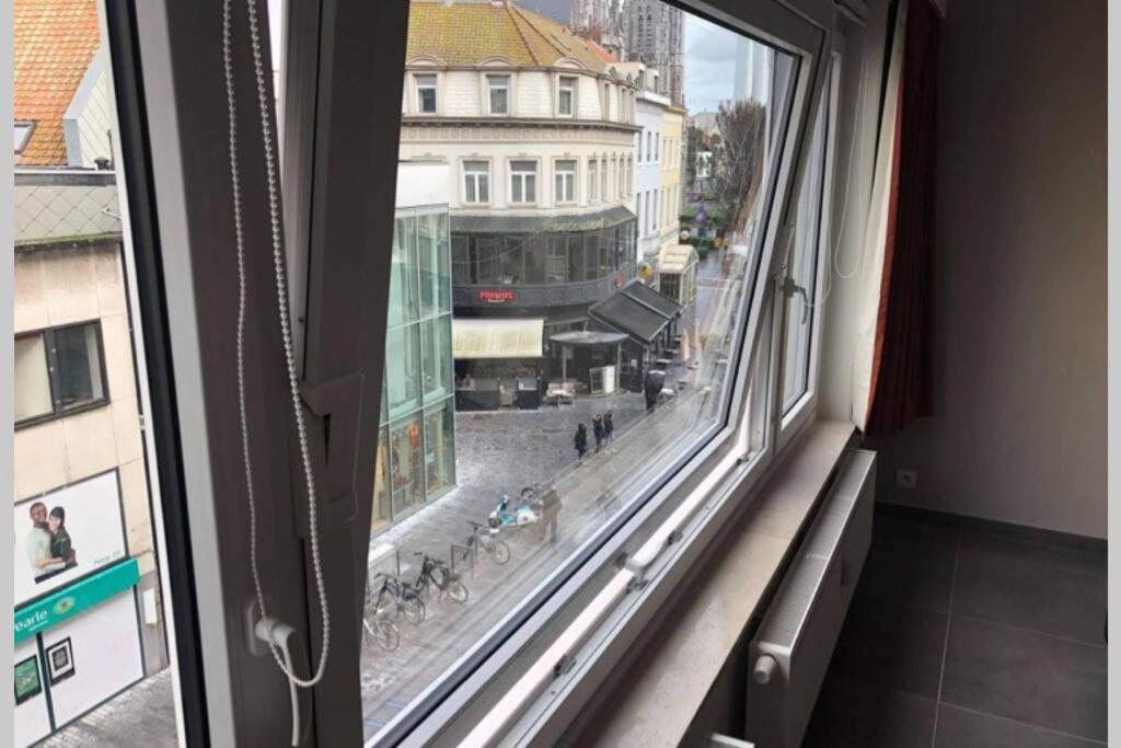 Ellens' Charming Place Ostend Center Bagian luar foto